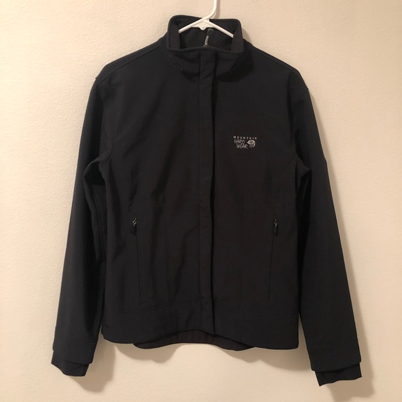 Mountain Hardware Callisto Women's Black Jacket M - Picture 2 of 10
